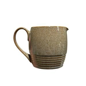 GREYSTONE by Denby Creamer 3.5" tall Excellent‎ made in England